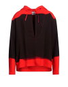 【送料無料】 フェラガモ メンズ パーカー・スウェット フーディー アウター Hooded sweatshirt Red