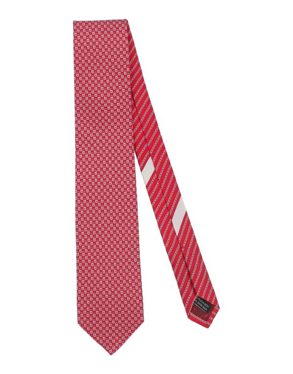 yz tFK Y lN^C ANZT[ Ties and bow ties Red