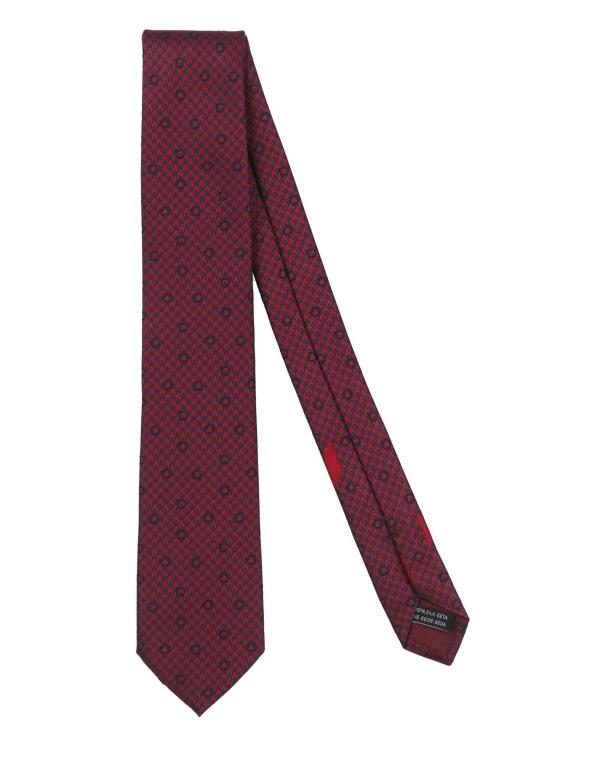 yz tFK Y lN^C ANZT[ Ties and bow ties Red