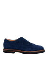 【送料無料】 トッズ メンズ スリッポン・ローファー シューズ Laced shoes Slate blue