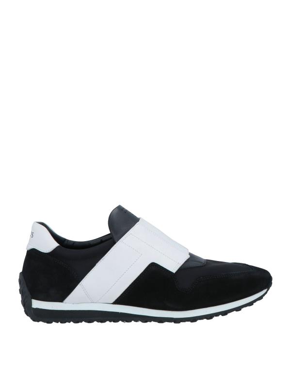 【送料無料】 トッズ メンズ スニーカー シューズ Sneakers Black