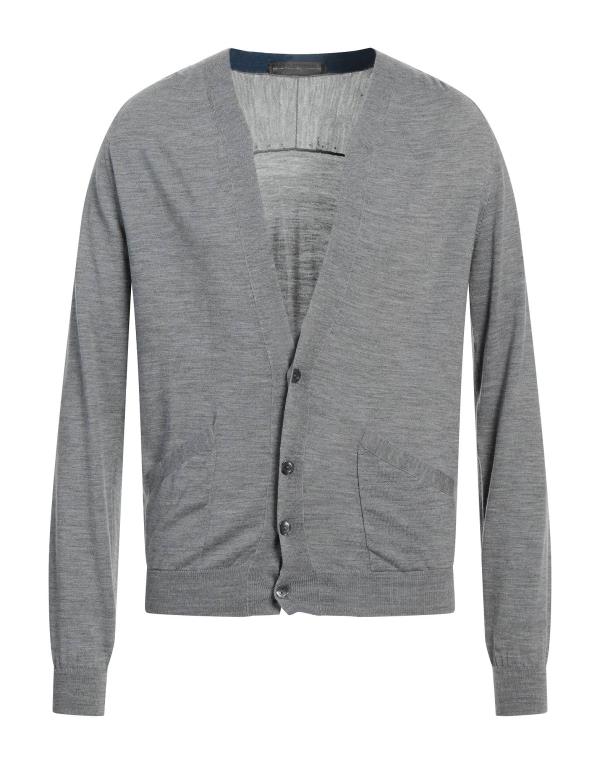 yz _jG AbTh[ Y J[fBK AE^[ Cardigan Grey