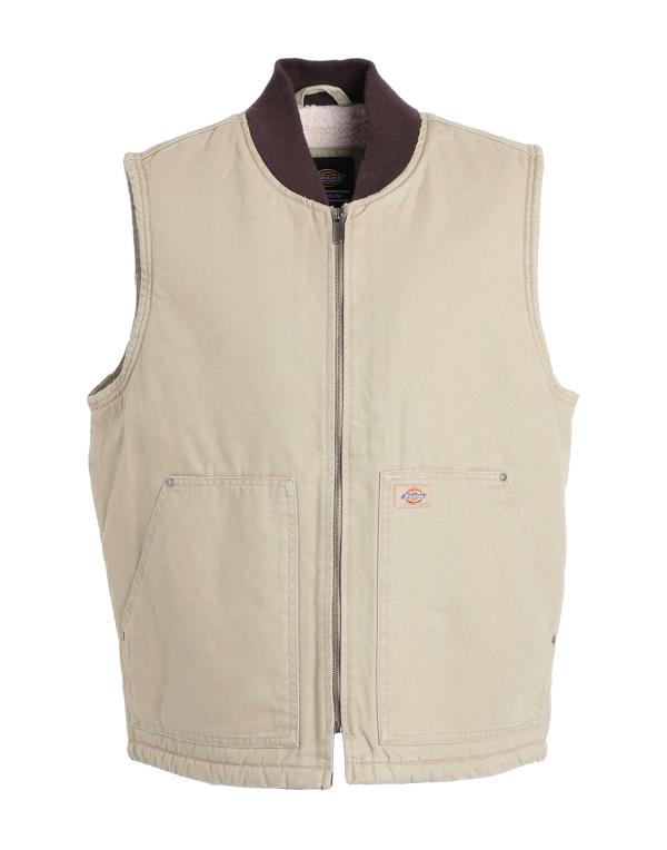 【送料無料】 ディッキーズ メンズ ジャケット・ブルゾン アウター Jacket Beige