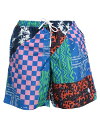 yz }Zo[ Y n[tpcEV[c  Swim shorts Blue