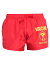 【送料無料】 モスキーノ メンズ ハーフパンツ・ショーツ 水着 Swim shorts Red