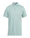 【送料無料】 ハケット メンズ ポロシャツ トップス Polo shirt Sky blue