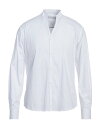 yz GAoX Y Vc gbvX Solid color shirt White