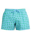 yz XL[m Y n[tpcEV[c  Swim shorts Light blue