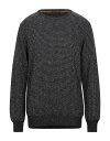 【送料無料】 トラサルディ メンズ ニット・セーター アウター Sweater Black