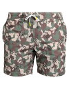 yz n[gtH[h Y n[tpcEV[c  Swim shorts Military green