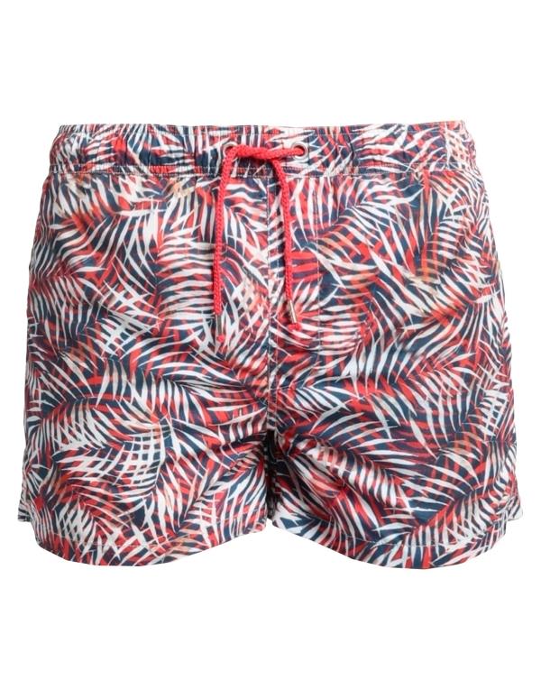 【送料無料】 ティントリア マッティ メンズ ハーフパンツ・ショーツ 水着 Swim shorts Red