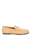 【送料無料】 トッズ メンズ スリッポン・ローファー シューズ Loafers Beige