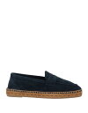 【送料無料】 カスタ ニエール メンズ スリッポン・ローファー シューズ Espadrilles Midnight blue