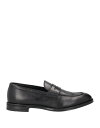 【送料無料】 ドンカルズ メンズ スリッポン・ローファー シューズ Loafers Black