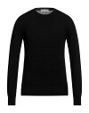 【送料無料】 トラサルディ メンズ ニット・セーター アウター Sweater Black