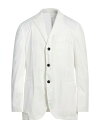 【送料無料】 トラサルディ メンズ ジャケット・ブルゾン ブレザー アウター Blazer White