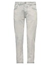 【送料無料】 PTトリノ メンズ デニムパンツ ジーンズ ボトムス Denim pants Light grey