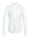 【送料無料】 アレッサンドロゲラルディ メンズ ポロシャツ トップス Polo shirt White
