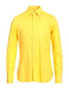 yz AbThQfB Y Vc lVc gbvX Linen shirt Yellow