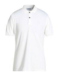 【送料無料】 ドンダップ メンズ ポロシャツ トップス Polo shirt White