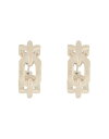 yz AubV Y sAXECO ANZT[ Earrings Silver