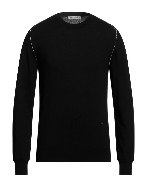 【送料無料】 トラサルディ メンズ ニット・セーター アウター Sweater Black