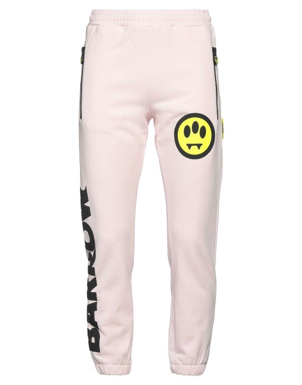 【送料無料】 バロー メンズ カジュアルパンツ ボトムス Casual pants Light pink