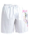 yz XL[m Y n[tpcEV[c  Swim shorts White