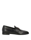 yz WKA[m Y Xb|E[t@[ V[Y Loafers Black