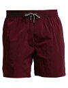 ̵ ѥ른  ϡեѥġ硼  Swim shorts Burgundy