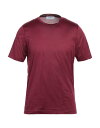  グランサッソ メンズ Tシャツ トップス T-shirt Garnet