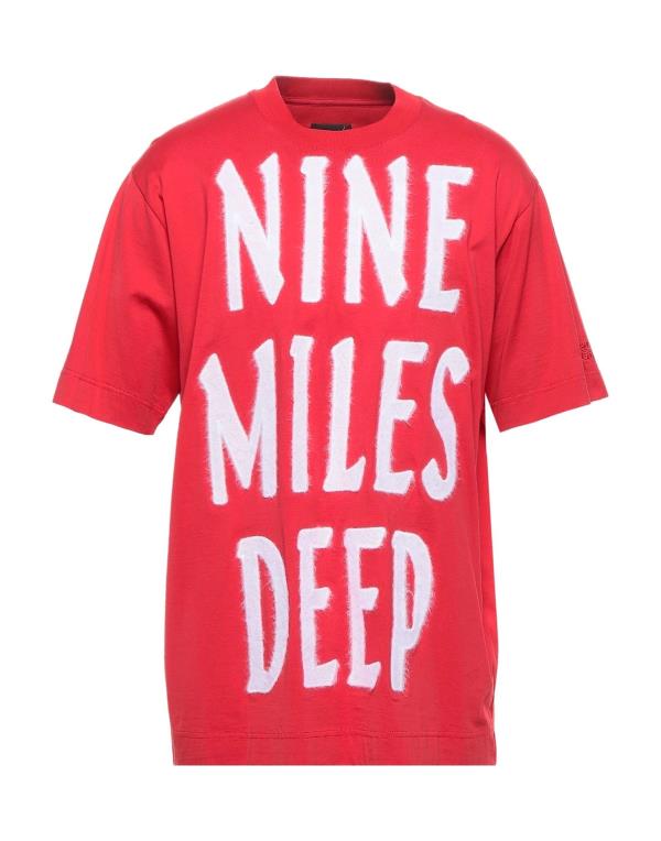 【送料無料】 ジバンシー メンズ Tシャツ トップス T-shirt Red