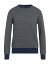 【送料無料】 ドルモア メンズ ニット・セーター アウター Sweater Blue