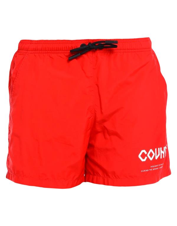 ̵ ޥ륻С  ϡեѥġ硼  Swim shorts Red