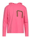 【送料無料】 ジャクエムス メンズ パーカー・スウェット フーディー アウター Hooded sweatshirt Pink