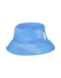 【送料無料】 マルニ メンズ 帽子 アクセサリー Hat Light blue