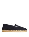 【送料無料】 ヴァレンティノ メンズ スリッポン・ローファー シューズ Espadrilles Midnight blue