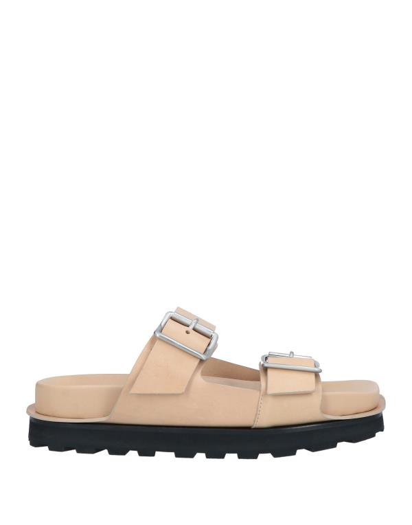 yz WET_[ Y T_ V[Y Sandals Beige