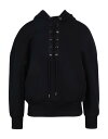 【送料無料】 ニールバレット メンズ パーカー スウェット フーディー アウター Hooded sweatshirt Black