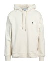 【送料無料】 ニールバレット メンズ パーカー スウェット フーディー アウター Hooded sweatshirt Ivory