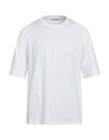 【送料無料】 ニールバレット メンズ Tシャツ トップス Basic T-shirt White