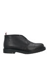 【送料無料】 バリー メンズ ブーツ・レインブーツ シューズ Boots Black