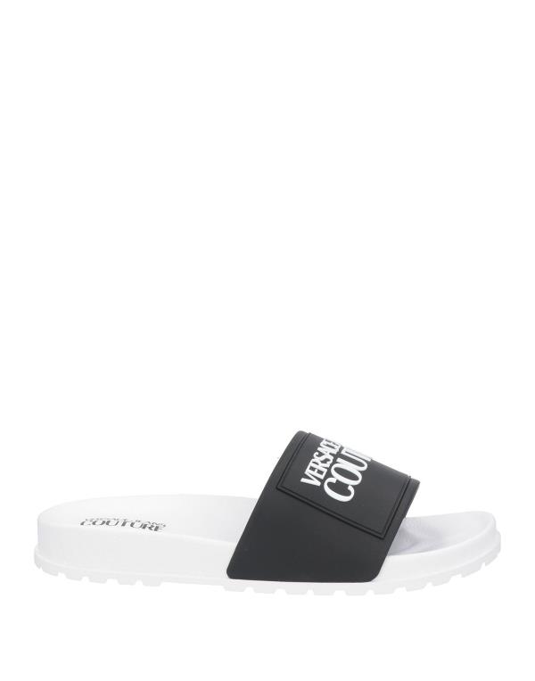 yz FT[` Y T_ V[Y Sandals Black