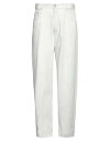 yz }^}WF Y fjpc W[Y {gX Denim pants Ivory