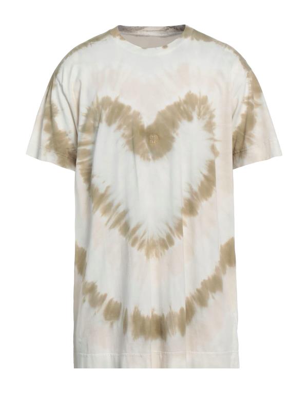 【送料無料】 ジバンシー メンズ Tシャツ トップス T-shirt Off white