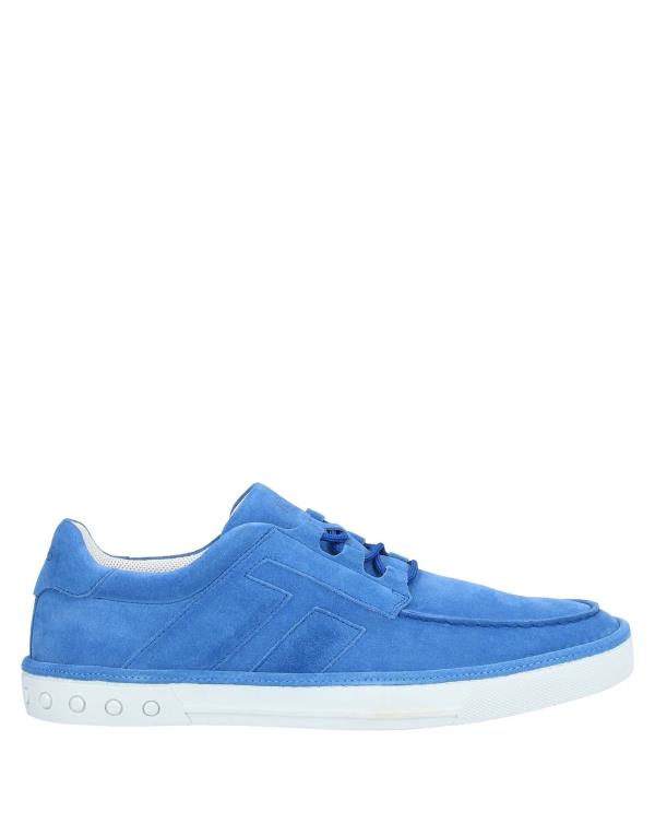 【送料無料】 トッズ メンズ スニーカー シューズ Sneakers Azure