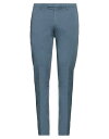  ボリオリ メンズ カジュアルパンツ ボトムス Casual pants Slate blue