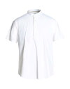 yz AeBsR Y Vc gbvX Solid color shirt White