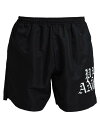 【送料無料】 パーム・エンジェルス メンズ ハーフパンツ・ショーツ 水着 Swim shorts Black