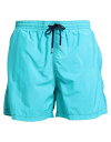 yz } Y n[tpcEV[c  Swim shorts Turquoise